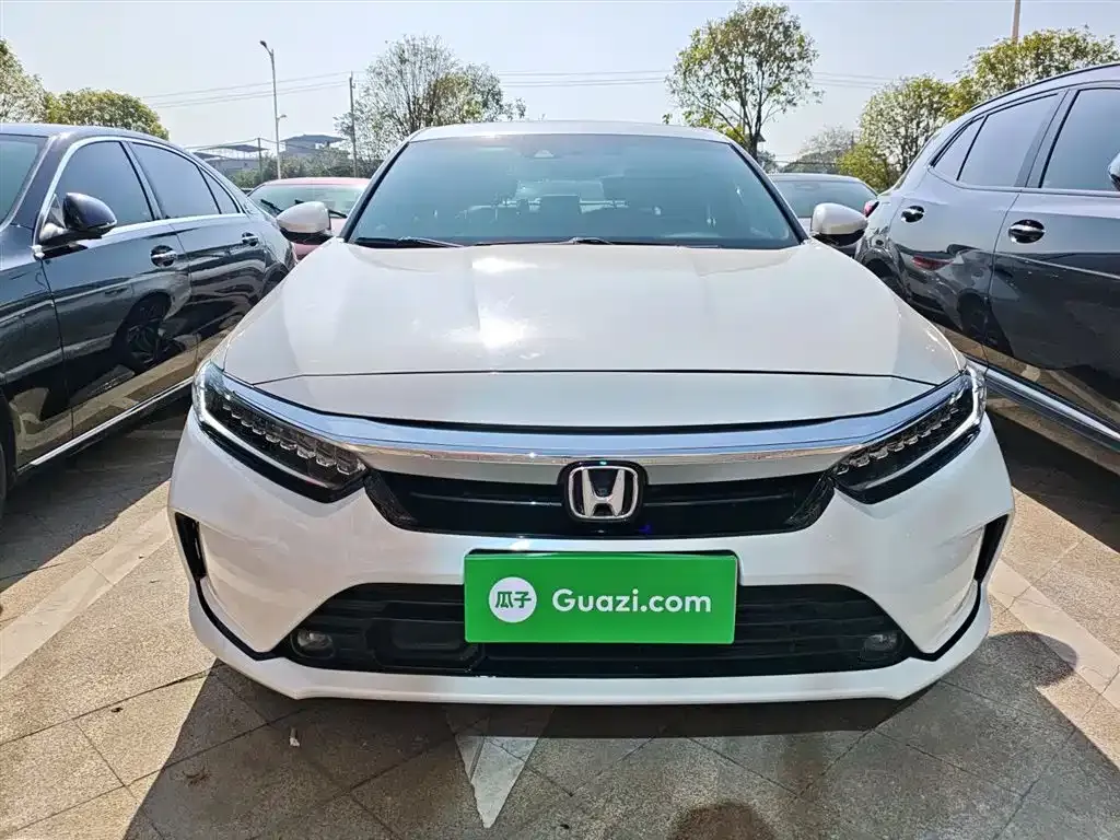 Honda Inspire 2022 из CN, фото 3