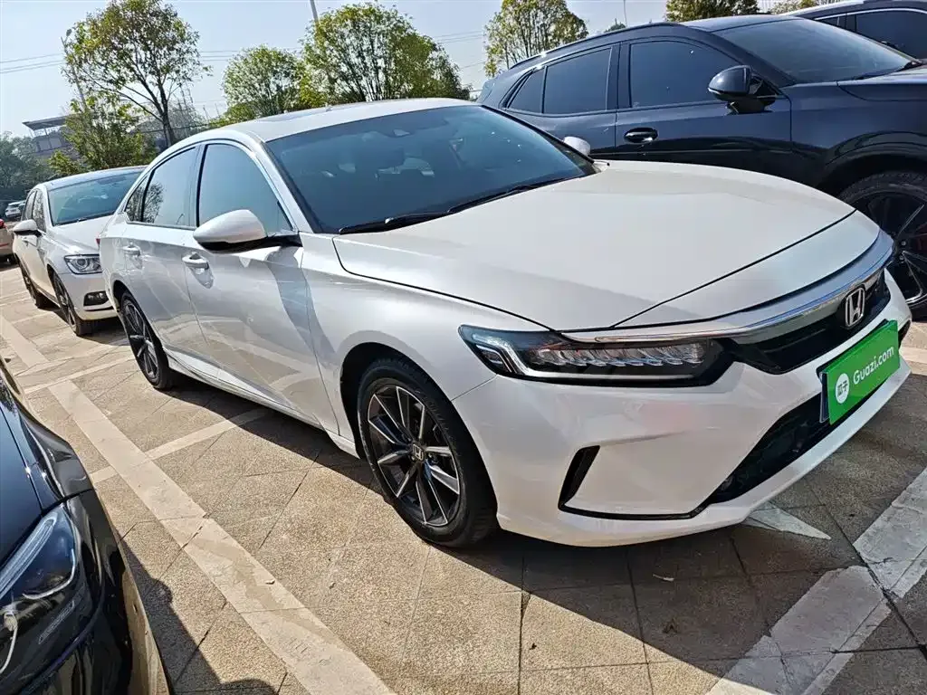 Honda Inspire 2022 из CN, фото 4