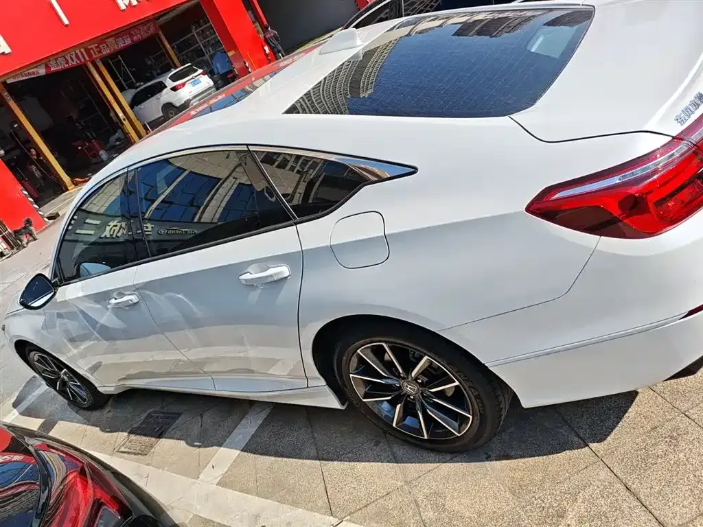 Honda Inspire 2022 из CN, фото 5