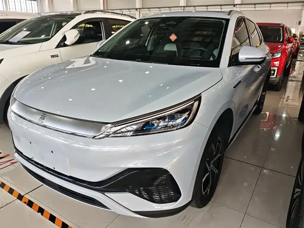 BYD Yuan Plus 2023 из CN, фото 2