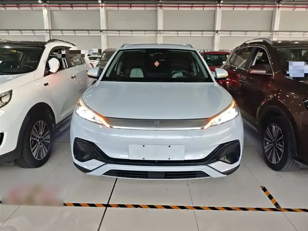 BYD Yuan Plus 2023 из CN, фото 3