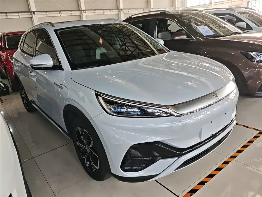 BYD Yuan Plus 2023 из CN, фото 4