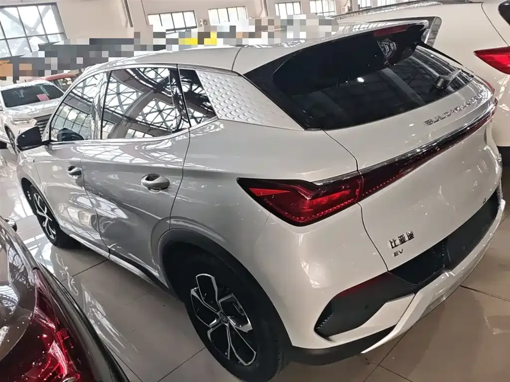 BYD Yuan Plus 2023 из CN, фото 5