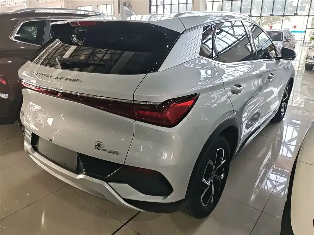 BYD Yuan Plus 2023 из CN, фото 7