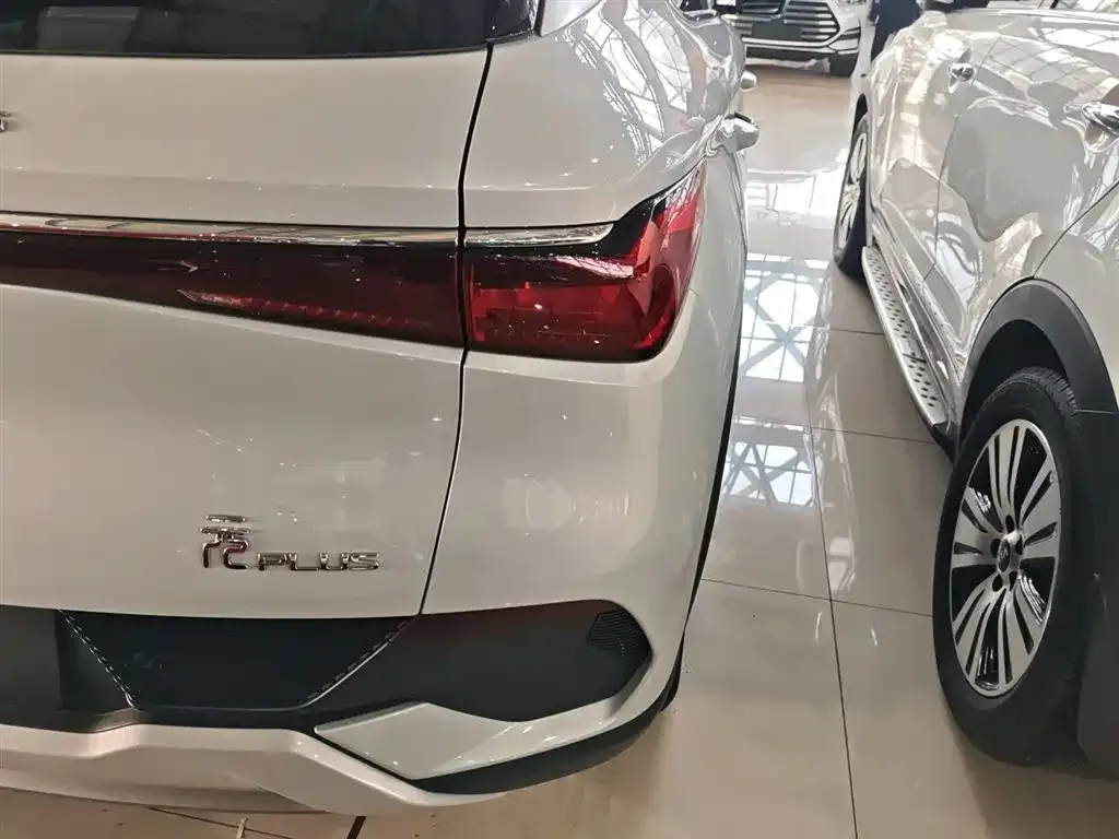 BYD Yuan Plus 2023 из CN, фото 8