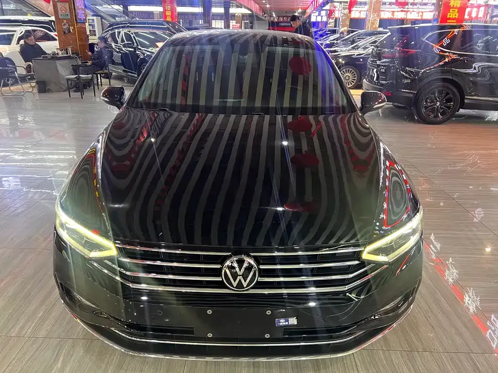 Volkswagen Magotan 2021 из CN, фото 1