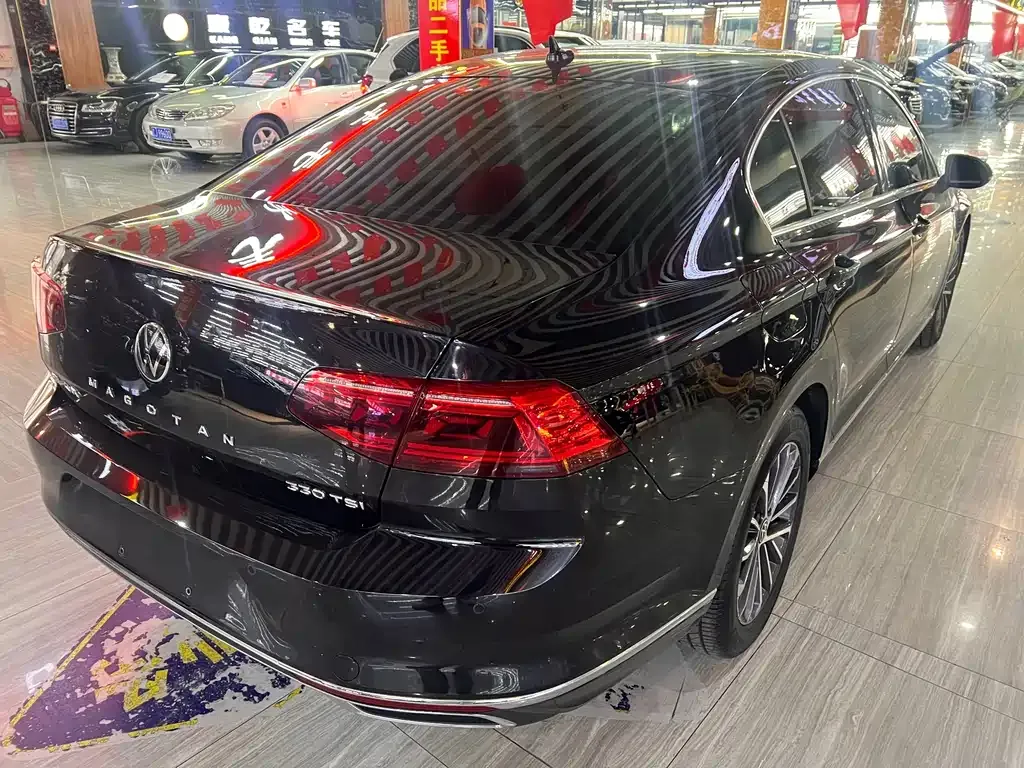 Volkswagen Magotan 2021 из CN, фото 4