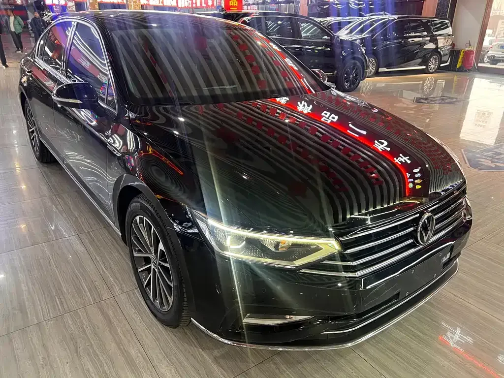 Volkswagen Magotan 2021 из CN, фото 5