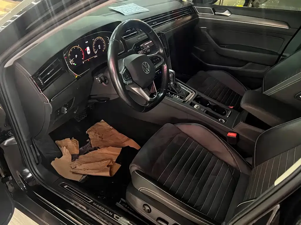 Volkswagen Magotan 2021 из CN, фото 7