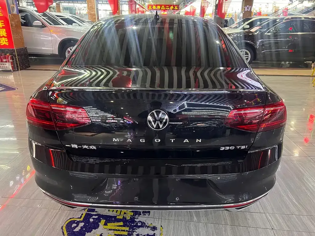Volkswagen Magotan 2021 из CN, фото 8