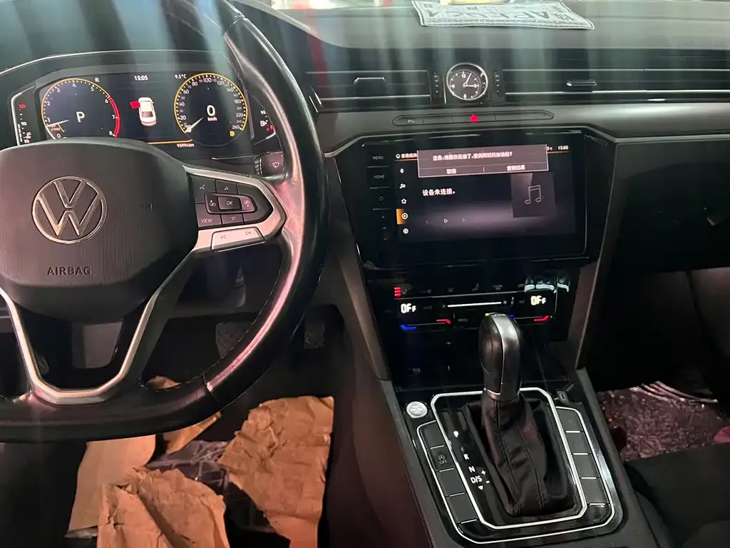 Volkswagen Magotan 2021 из CN, фото 9