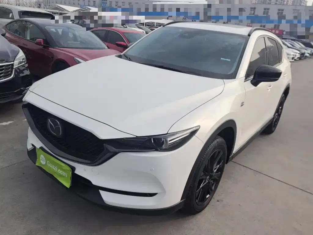 Mazda CX-5 2021 из CN, фото 1