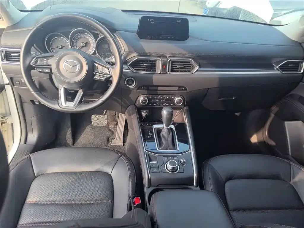 Mazda CX-5 2021 из CN, фото 10