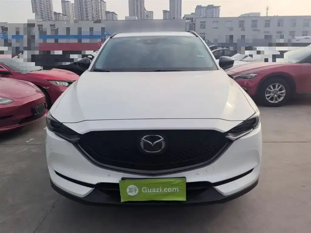 Mazda CX-5 2021 из CN, фото 3