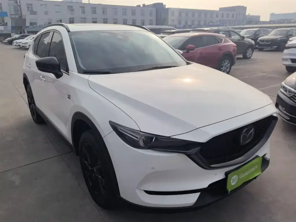 Mazda CX-5 2021 из CN, фото 4