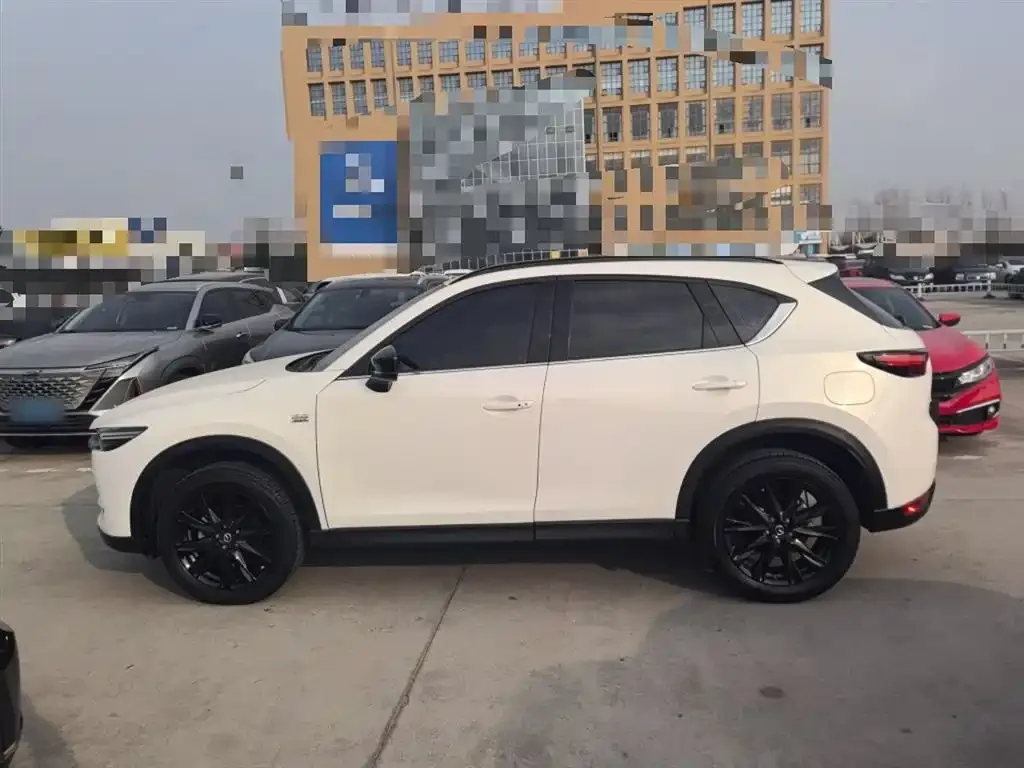 Mazda CX-5 2021 из CN, фото 5