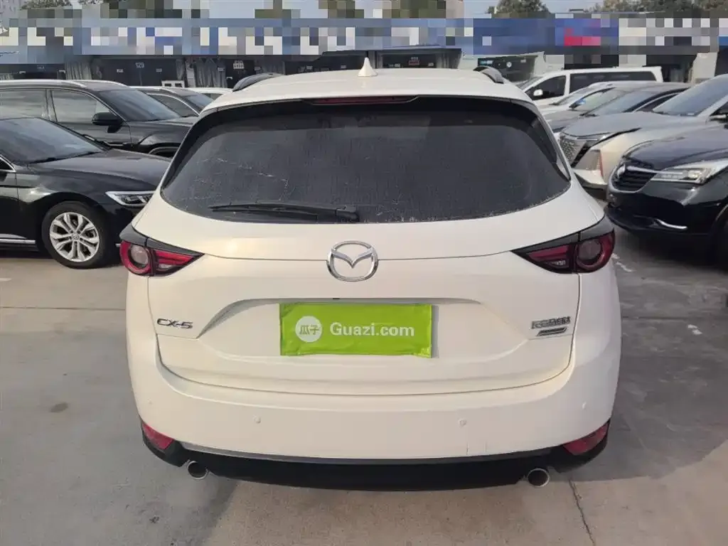 Mazda CX-5 2021 из CN, фото 6