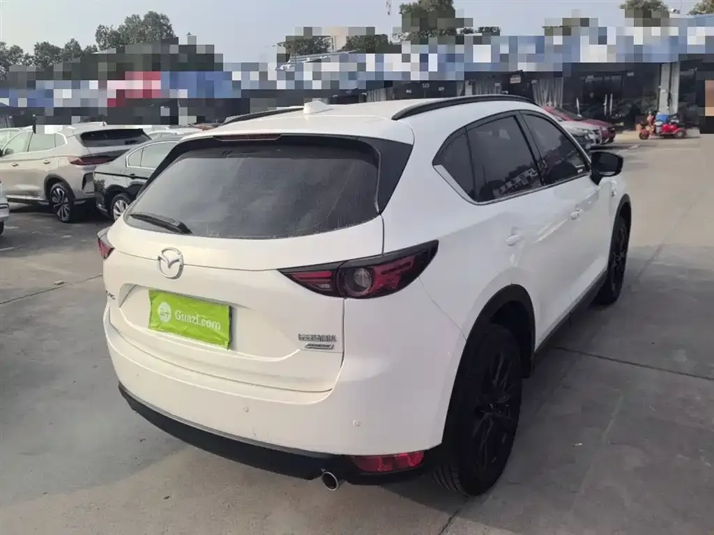 Mazda CX-5 2021 из CN, фото 7