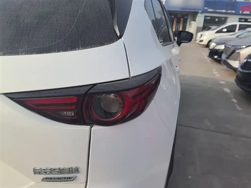 Mazda CX-5 2021 из CN, фото 8