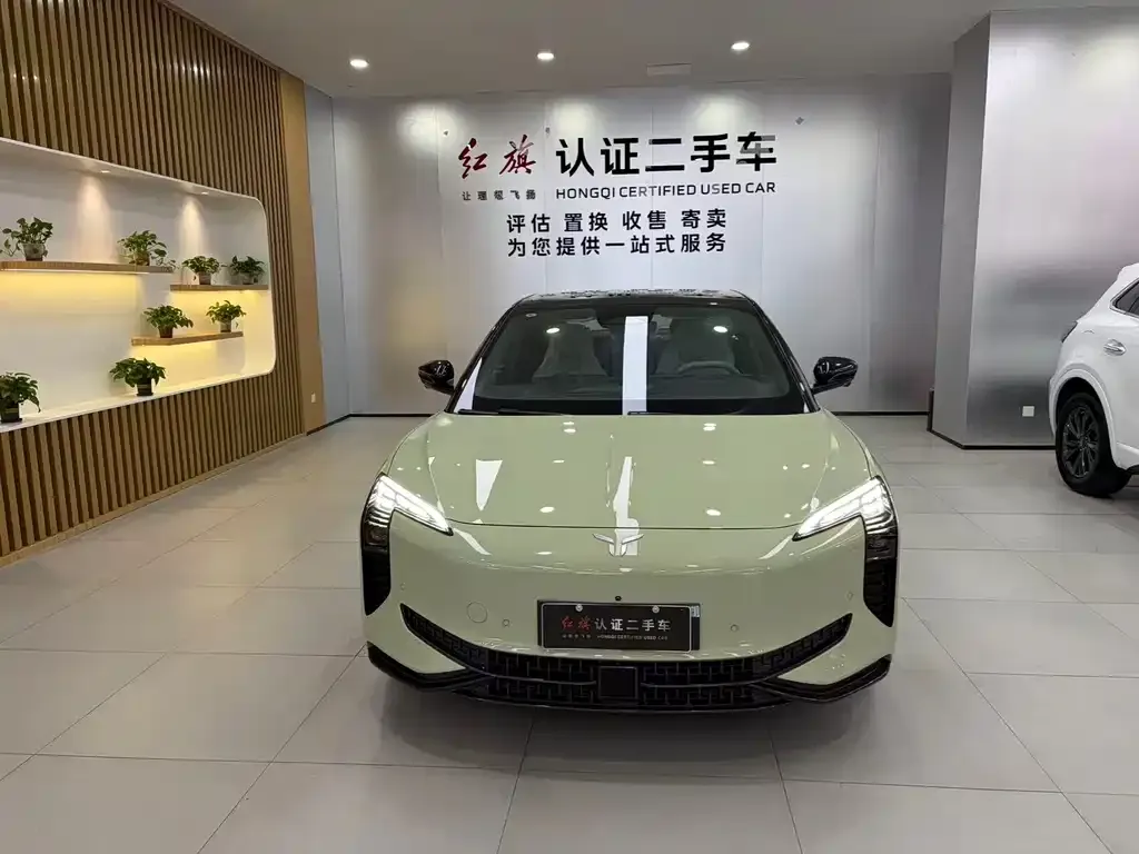Hongqi EH7 2025 из CN, фото 2