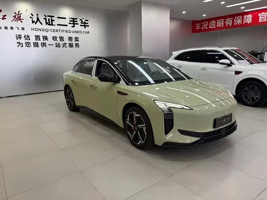 Hongqi EH7 2025 из CN, фото 3