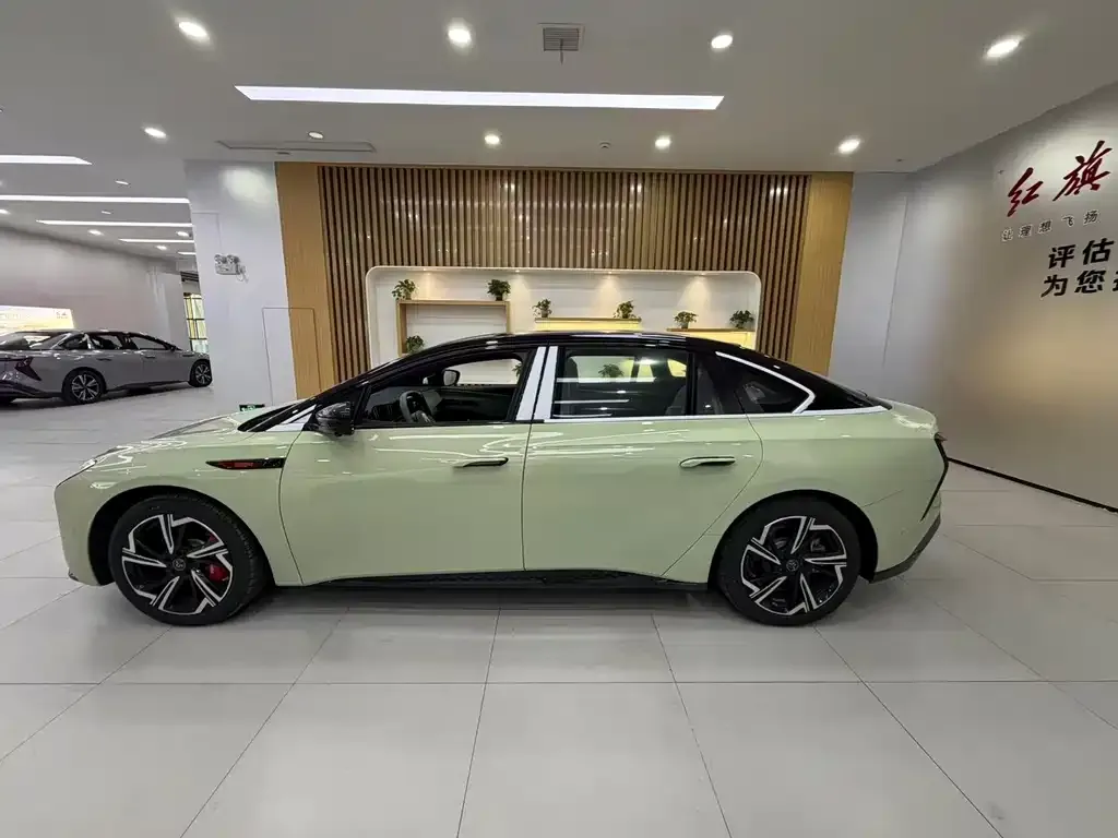 Hongqi EH7 2025 из CN, фото 8
