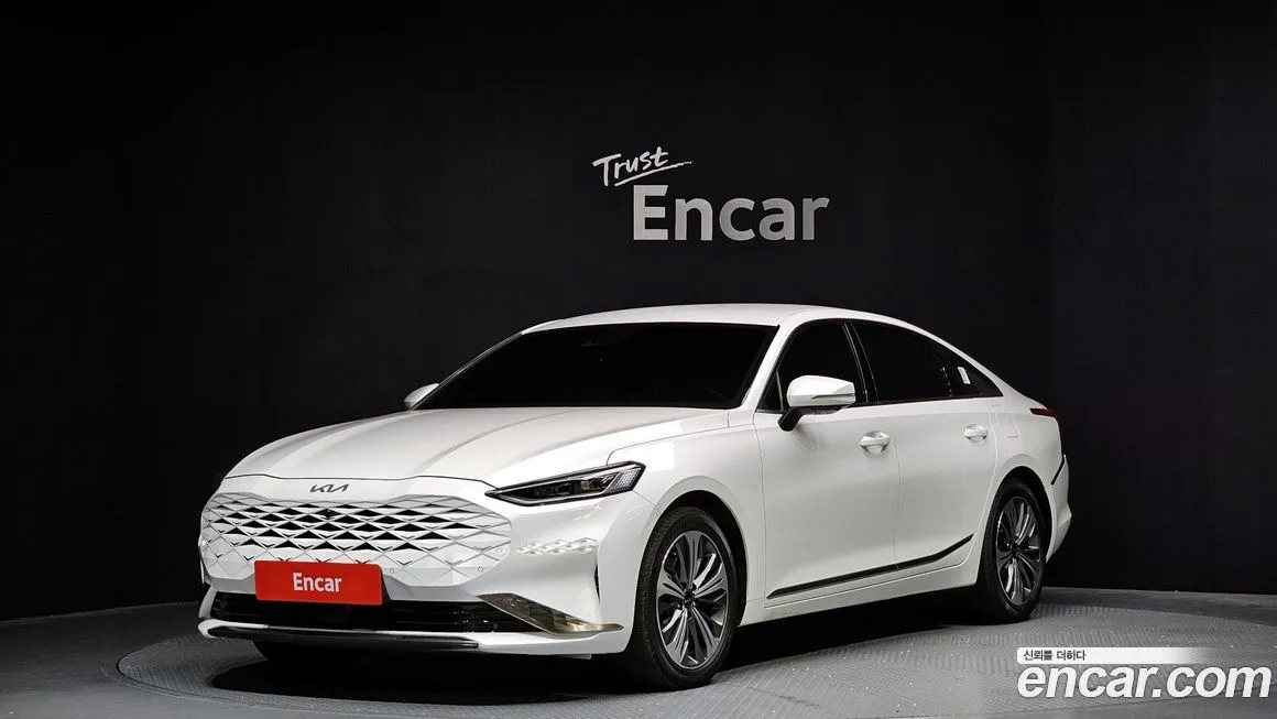 Kia K8 2022 из KR, фото 1