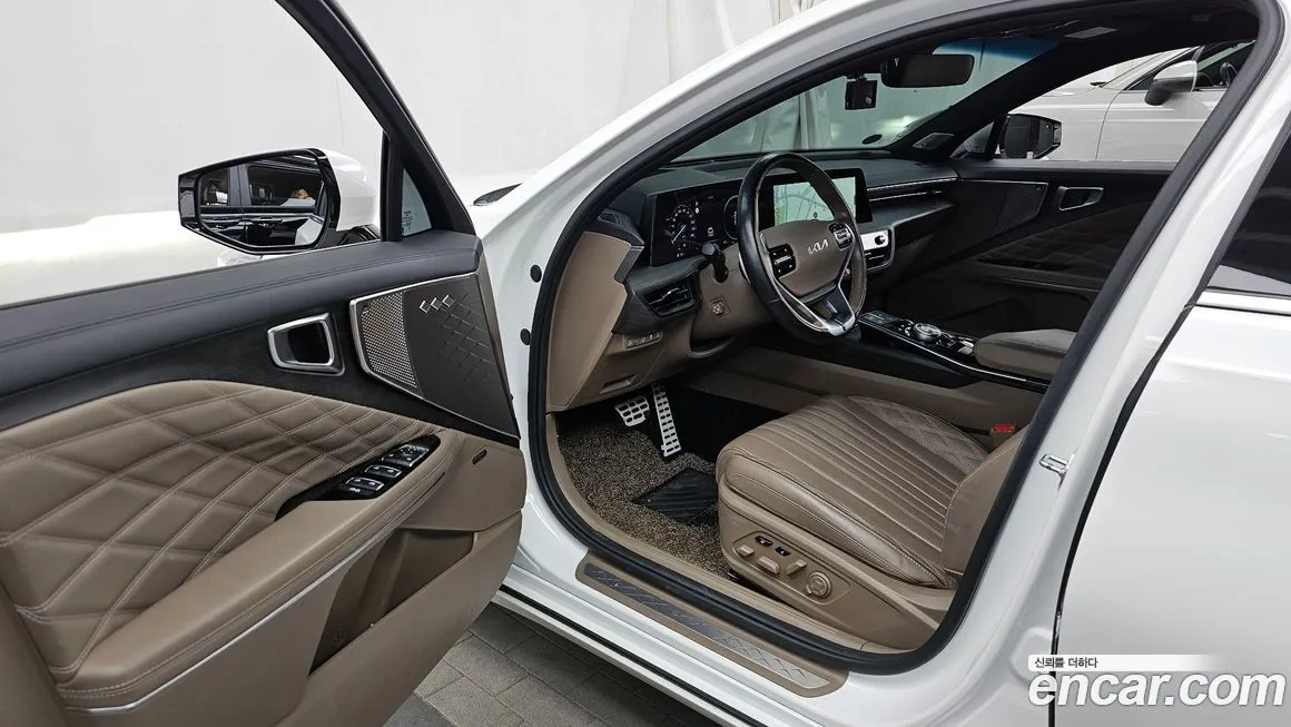 Kia K8 2022 из KR, фото 10