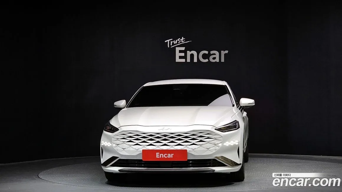 Kia K8 2022 из KR, фото 3