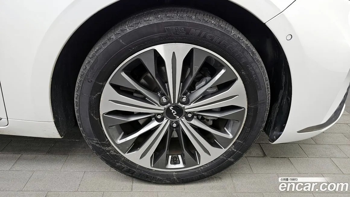 Kia K8 2022 из KR, фото 5