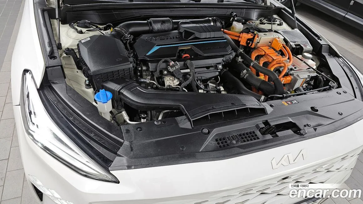 Kia K8 2022 из KR, фото 6