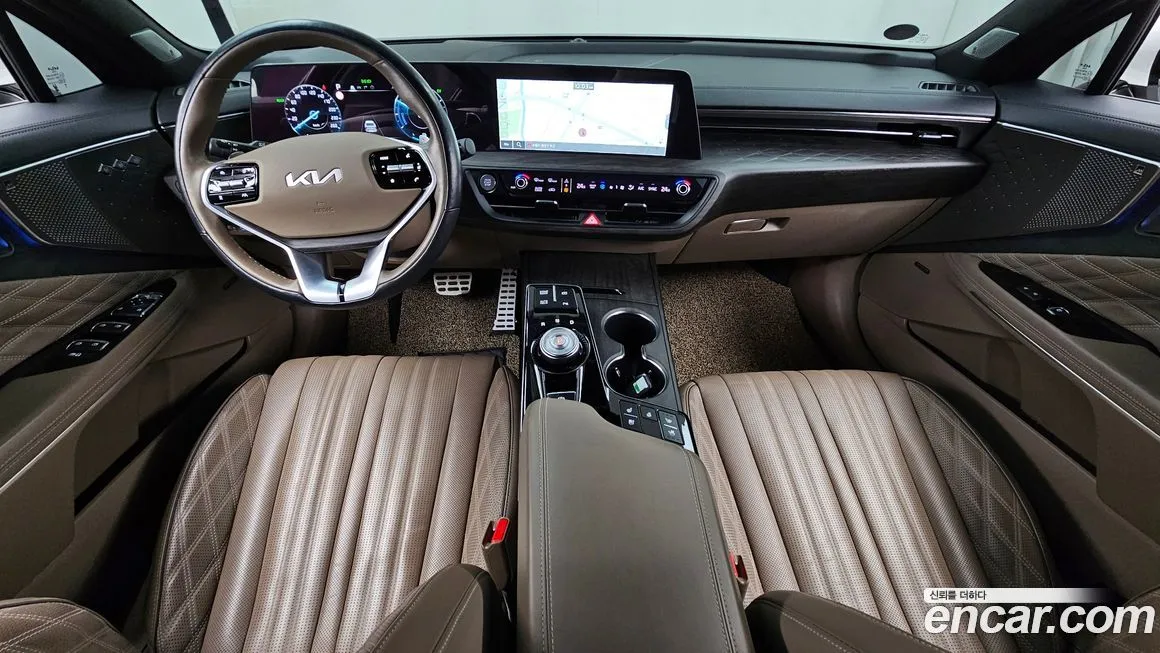 Kia K8 2022 из KR, фото 7