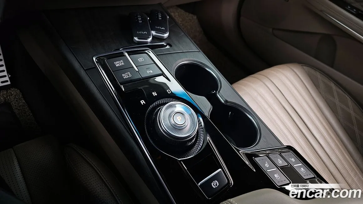 Kia K8 2022 из KR, фото 9