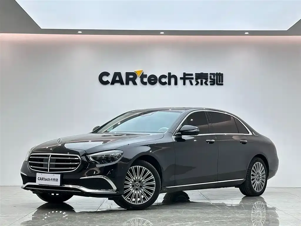 Mercedes-Benz E-Class 2021 из CN, фото 1