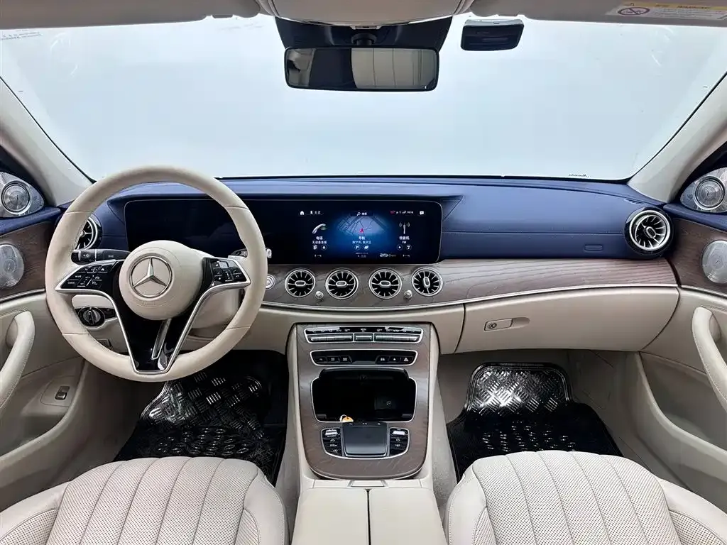 Mercedes-Benz E-Class 2021 из CN, фото 10