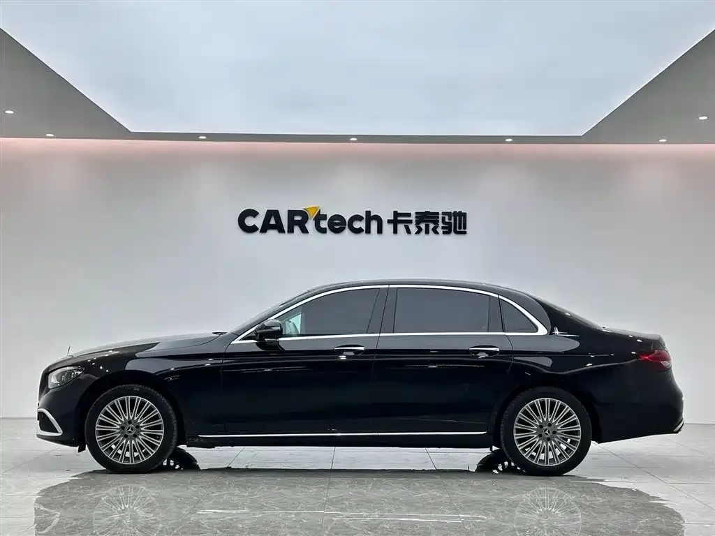 Mercedes-Benz E-Class 2021 из CN, фото 2
