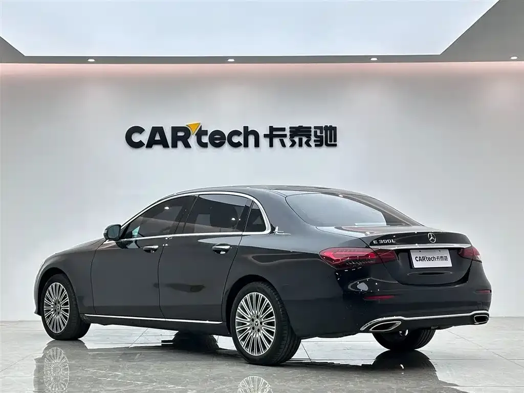 Mercedes-Benz E-Class 2021 из CN, фото 3