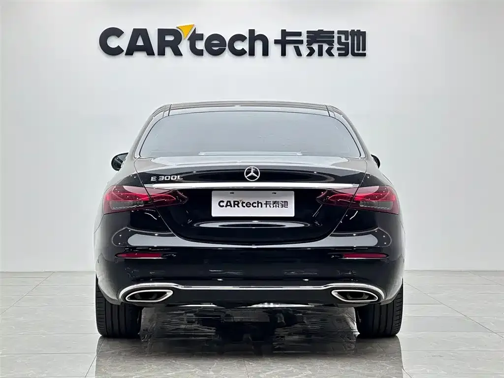 Mercedes-Benz E-Class 2021 из CN, фото 4