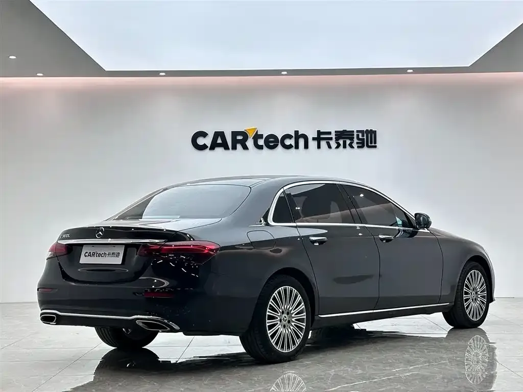 Mercedes-Benz E-Class 2021 из CN, фото 5