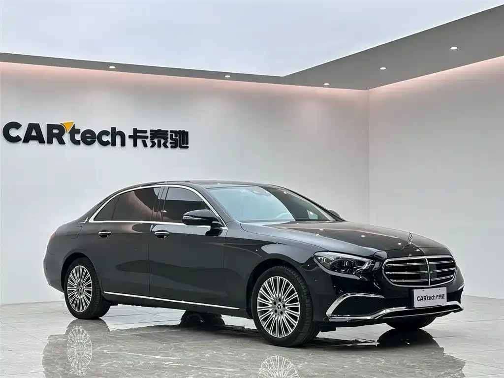 Mercedes-Benz E-Class 2021 из CN, фото 6