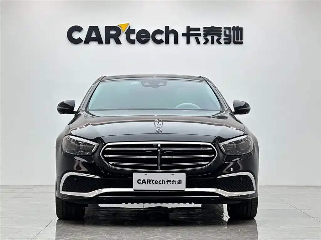 Mercedes-Benz E-Class 2021 из CN, фото 7