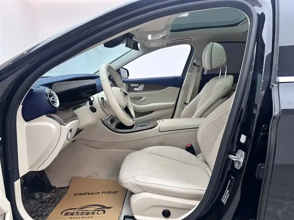 Mercedes-Benz E-Class 2021 из CN, фото 8