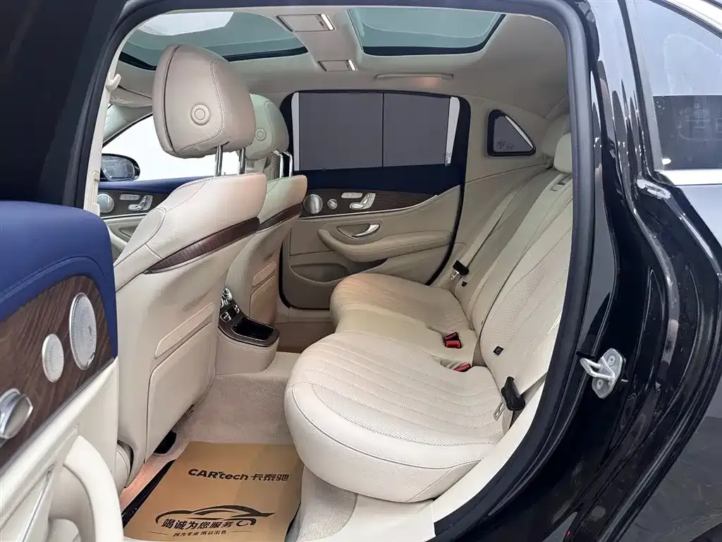 Mercedes-Benz E-Class 2021 из CN, фото 9