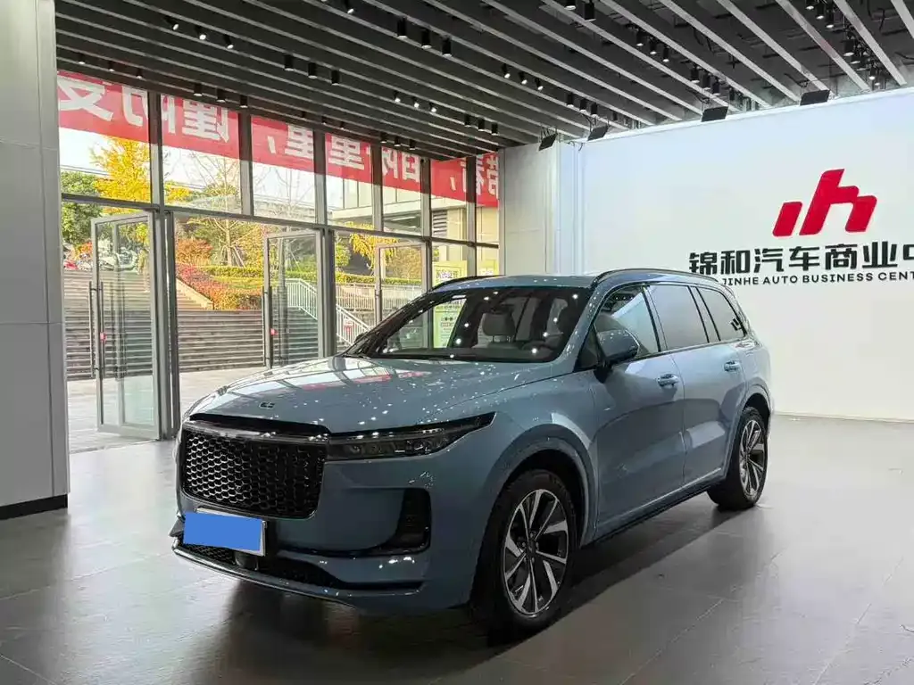 Li Auto ONE 2022 из CN, фото 1