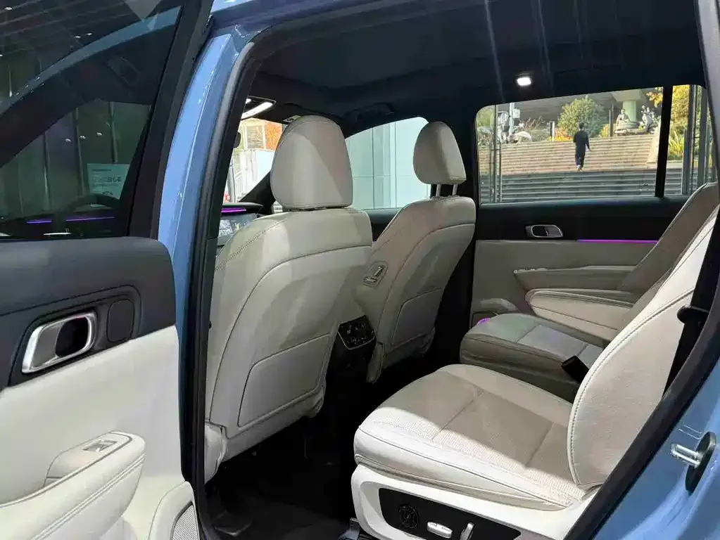 Li Auto ONE 2022 из CN, фото 10