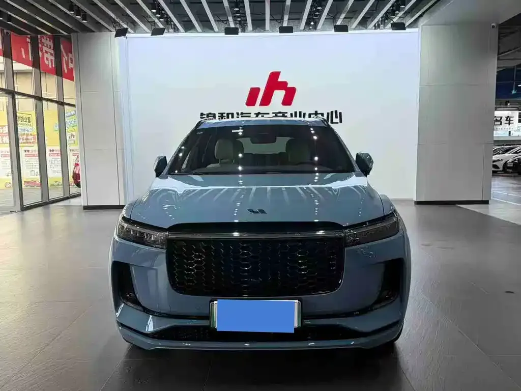 Li Auto ONE 2022 из CN, фото 2