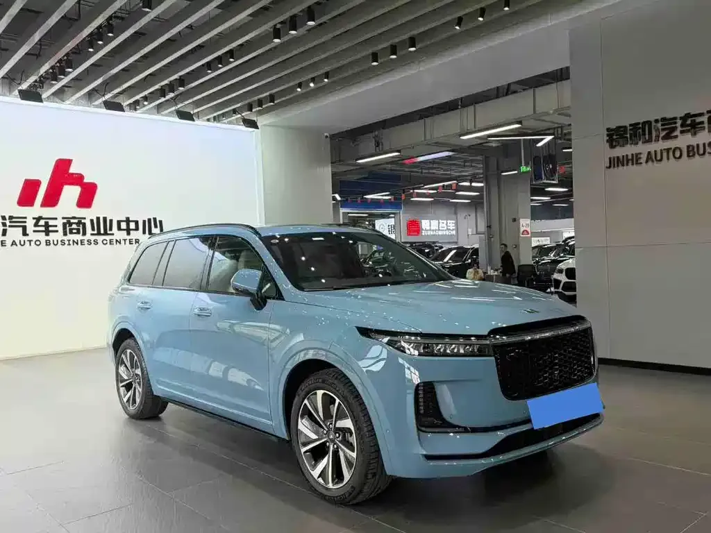 Li Auto ONE 2022 из CN, фото 3
