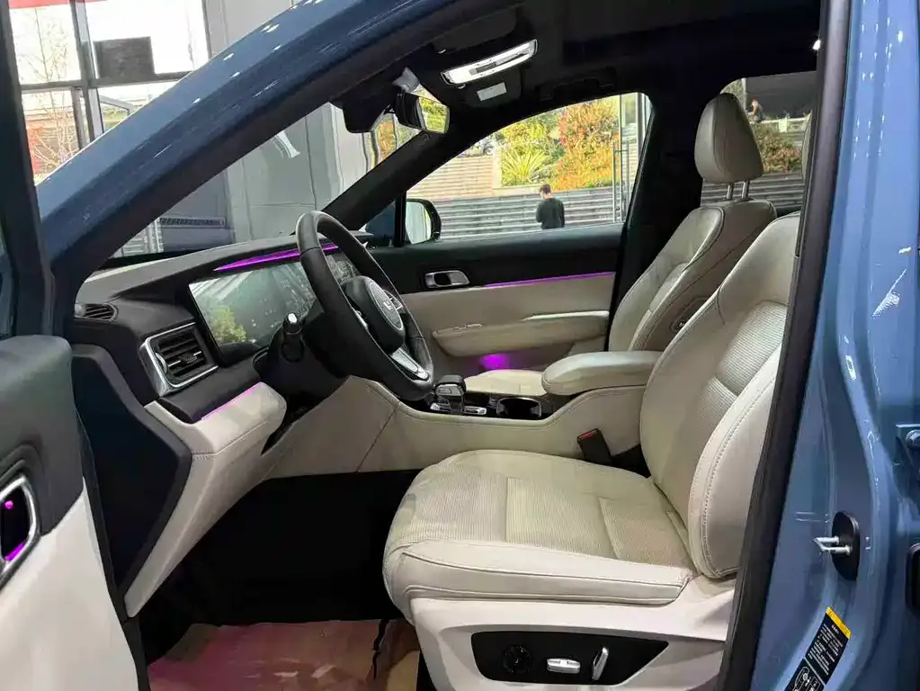 Li Auto ONE 2022 из CN, фото 5