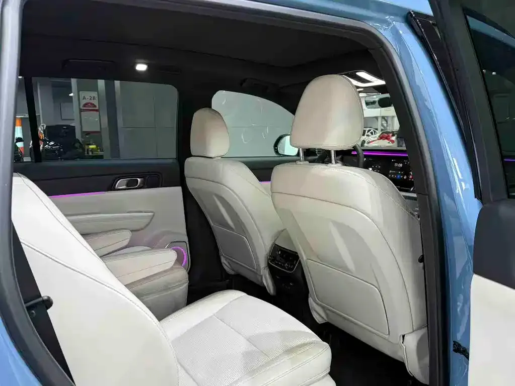 Li Auto ONE 2022 из CN, фото 6