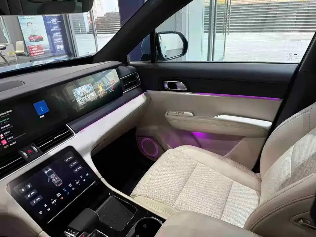 Li Auto ONE 2022 из CN, фото 7